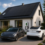 Schneider Charge 11 kW elektromobilio įkrovimo stotelės paketas